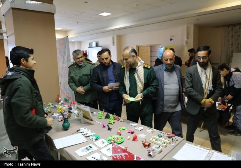 اخبار استان چهارمحال و بختیاری , سپاه پاسداران انقلاب اسلامی , اخبار علم و فناوری , 