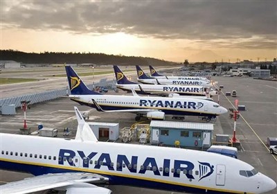 بزرگترین شرکت هواپیمایی اروپا 302 میلیون دلار جریمه شد