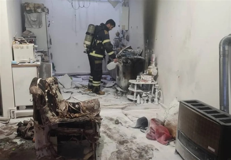 آتش‌سوزی , اخبار تبریز , آذربایجان شرقی , اخبار استان آذربایجان شرقی , 