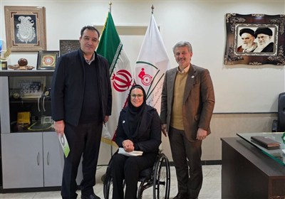 تغییر سرپرست انجمن پاراتیراندازی با کمان پس از یک سال