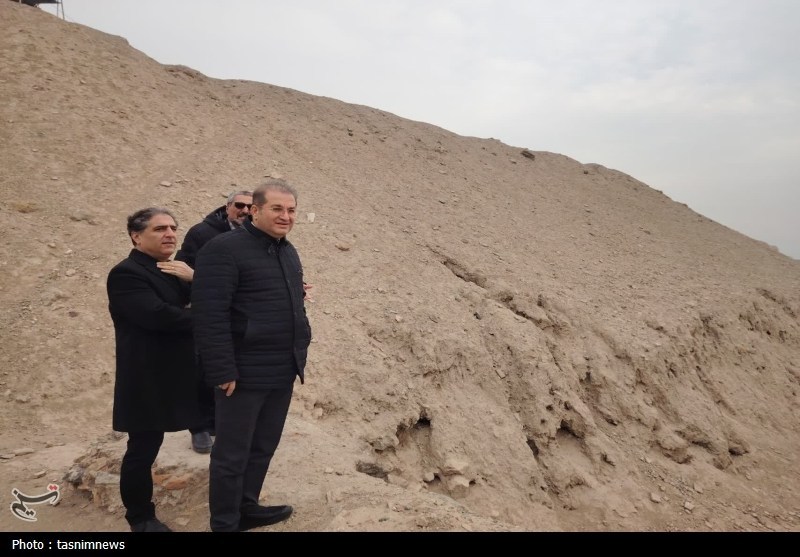 اخبار شهر ری , 