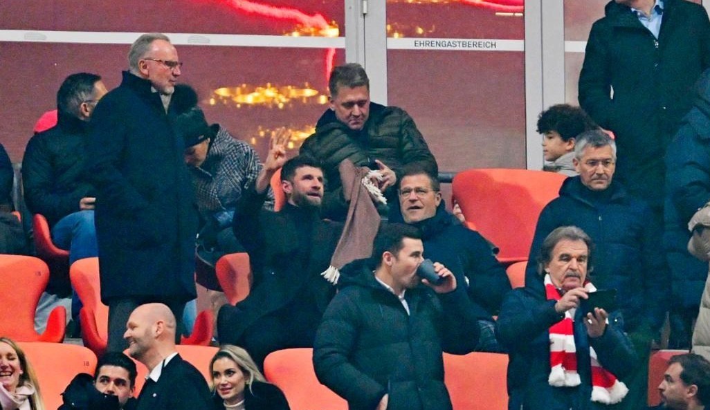 مولر: جدایی‌ام از بایرن همان‌قدر که تصور می‌شد، رمانتیک بود!