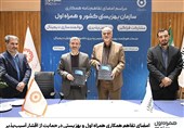امضای تفاهم همکاری همراه اول و بهزیستی در حمایت از اقشار آسیب‌پذیر