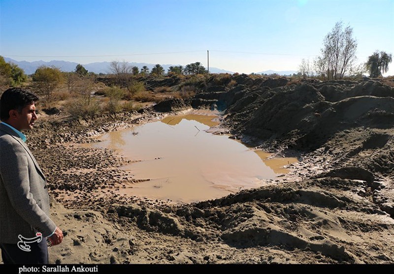 نیاز بخشداری هور برای جبران خسارات سیل