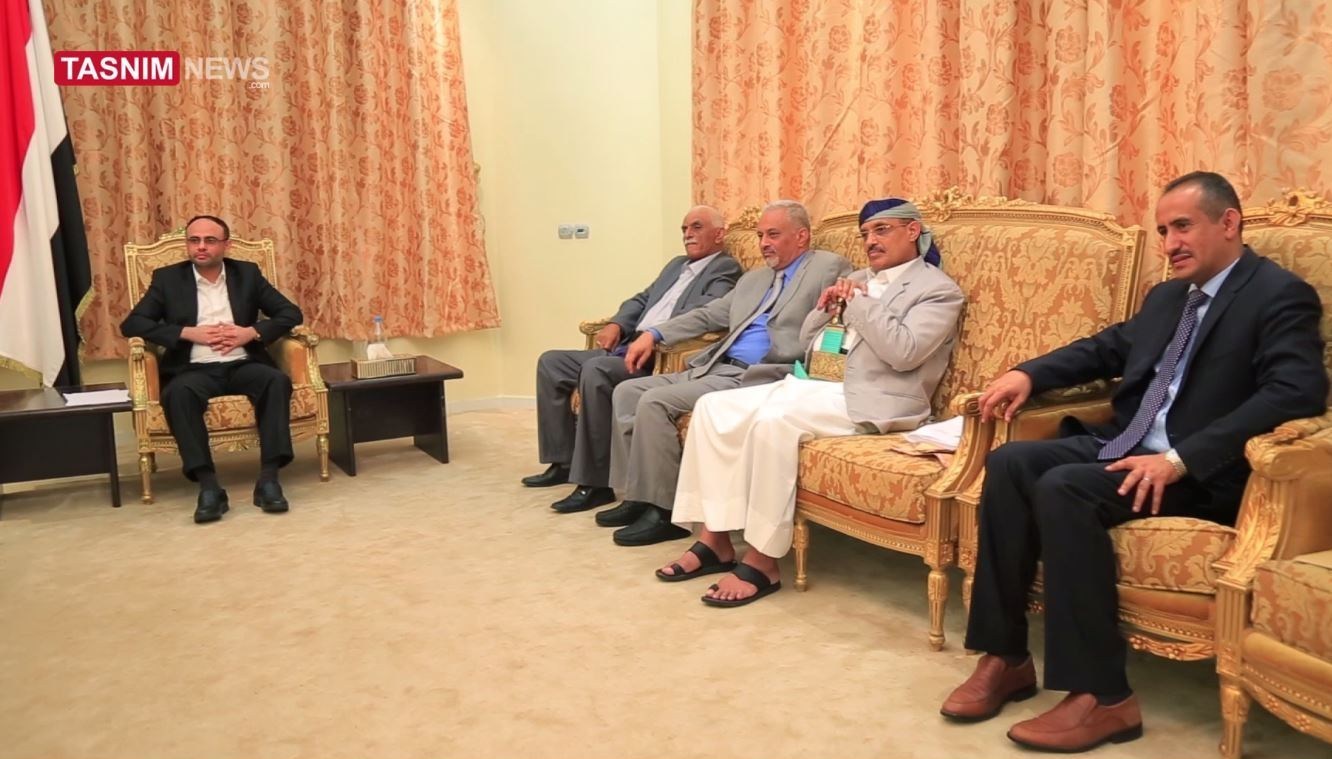 اليمن , حركة أنصار الله اليمنية , صنعاء , المجلس الانتقالي الجنوبي , الإمارات العربية المتحدة , السعودية , العدوان الصهيوأمريكي على اليمن ,