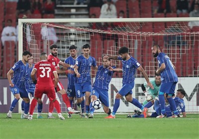 تعجب پیشکسوت استقلال از نمایش شاگردان ساپینتو برابر المحرق