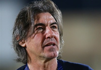 ساپینتو: این پیروزی برای بازیکنان استقلال است