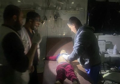 نبود سوخت یک بیمارستان را در غزه به تعطیل کشاند