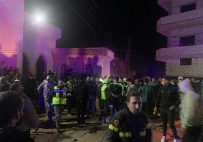 حمله پهپادی رژیم صهیونیستی به یک خودرو در لبنان