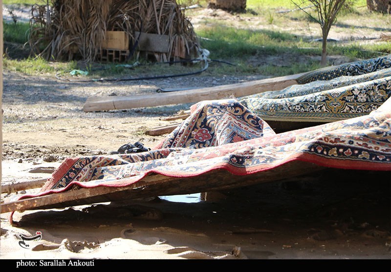 استان کرمان , اخبار استان کرمان , کشاورزی , سیل , بارندگی , 