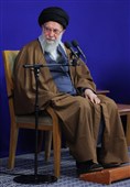 دیدار اعضای ستاد برگزاری کنگره بزرگداشت آیت‌الله سید محمدهادی میلانی  با رهبر معظم انقلاب