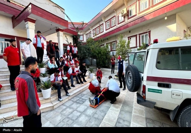 اخبار استان بوشهر , امدادرسانی , اخبار بوشهر , 