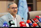 نشست خبری رئیس کل دادگستری خراسان جنوبی