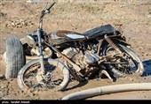خسارت سیل به روستاهای فاریاب - کرمان