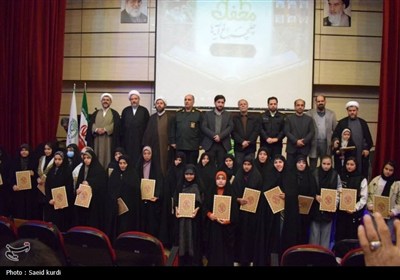 چلچراغ آیه‌ها در بیجار روشن ماند؛ نقش‌آفرینی سپاه در گسترش فرهنگ قرآنی+فیلم