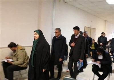 شرکت 6200 داوطلب در آزمون نظام مهندسی در اردبیل