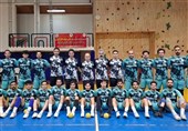 برگزاری اردوی آماده سازی تیم ملی سپک تاکرا در رشت