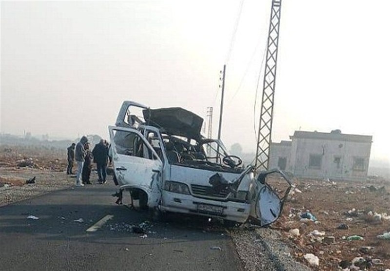 שני הרוגים בתקיפה ישראלית על רכב בדרום לבנון