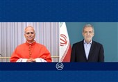 Iranian President Hopes for Peace, Justice in Christmas Message to Pope