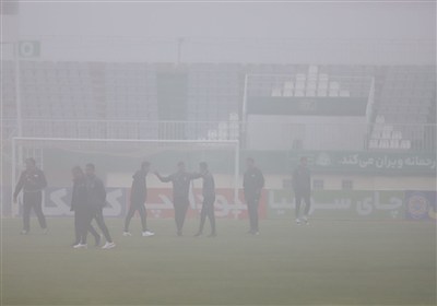 تعویق یک‌روزه دیدار آلومینیوم - ملوان