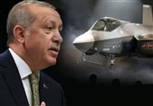 اردوغان: حذف ترکیه از پروژه اف 35 از سوی آمریکا ناعادلانه است