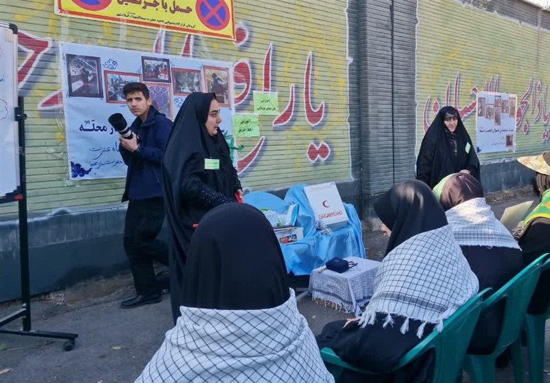 اخبار اسلامشهر , شهدای جنگ 12 روزه , امدادرسانی , سپاه پاسداران انقلاب اسلامی , بیت المقدس , 