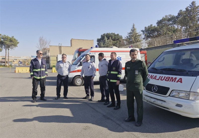 اخبار اسلامشهر , شهدای جنگ 12 روزه , امدادرسانی , سپاه پاسداران انقلاب اسلامی , بیت المقدس , 