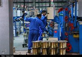 بازدید قائم مقام خبرگزاری تسنیم از کارخانه نخ تایر صبا زنجان