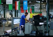 بازدید قائم مقام خبرگزاری تسنیم از کارخانه نخ تایر صبا زنجان