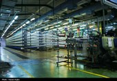 بازدید قائم مقام خبرگزاری تسنیم از کارخانه نخ تایر صبا زنجان