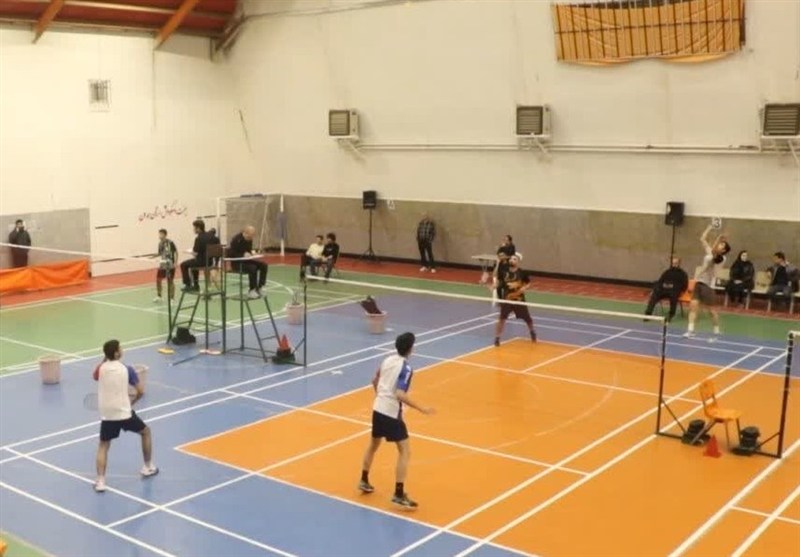 همدان میزبان مسابقات سطح‌سه رنکینگ بدمینتون بزرگسالان