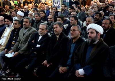 مراسم بزرگداشت دوازدهمین سالگرد ارتحال سید علی‌اکبر پرورش در اصفهان برگزار شد