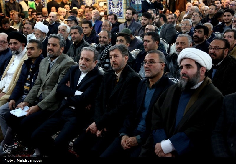 مراسم بزرگداشت دوازدهمین سالگرد ارتحال سید علی‌اکبر پرورش در اصفهان برگزار شد