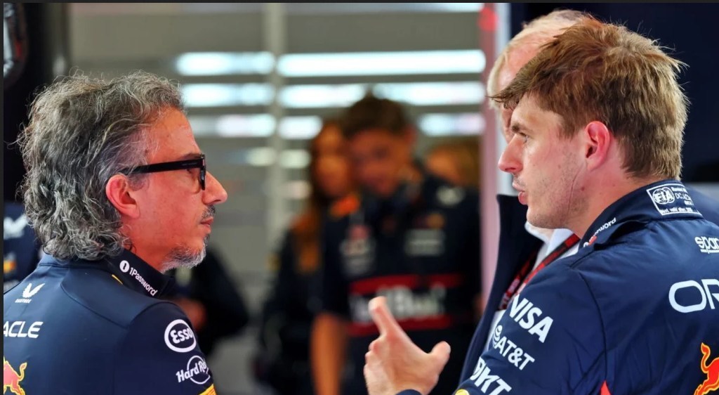 اتومبیلرانی فرمول یک , ماکس فرستاپن , 