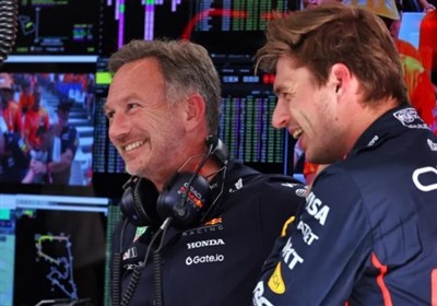 ارتباط پنهان در دل بحران؛ نقش هورنر در بازگشت فرستاپن به کورس قهرمانی