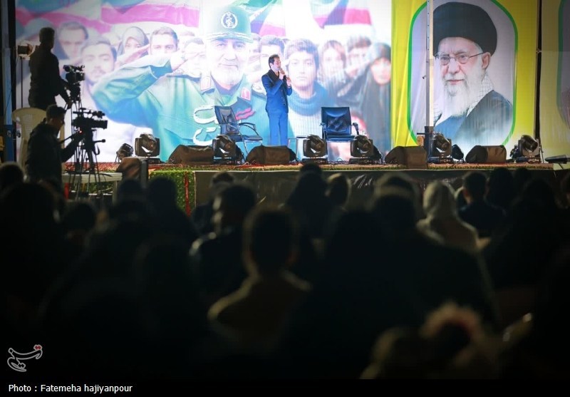 شهید سپهبد قاسم سلیمانی , اخبار استان بوشهر , مرکز آفرینش های ادبی حوزه هنری , 