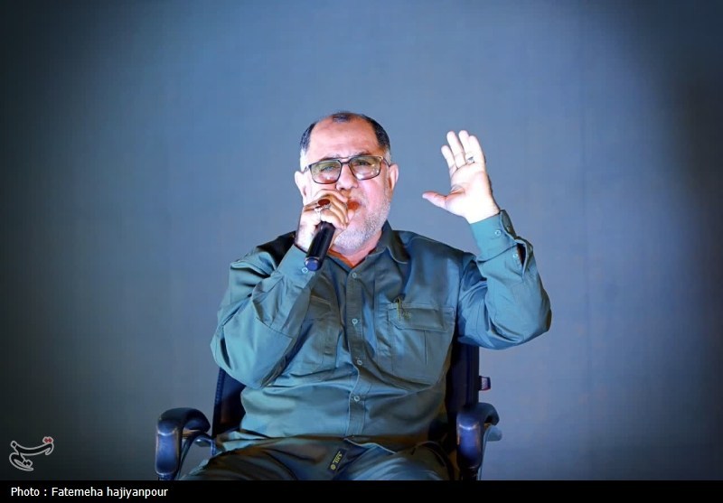 شهید سپهبد قاسم سلیمانی , اخبار استان بوشهر , مرکز آفرینش های ادبی حوزه هنری , 