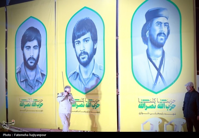 شهید سپهبد قاسم سلیمانی , اخبار استان بوشهر , مرکز آفرینش های ادبی حوزه هنری , 