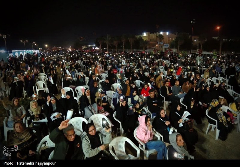 شهید سپهبد قاسم سلیمانی , اخبار استان بوشهر , مرکز آفرینش های ادبی حوزه هنری , 