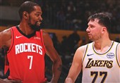 لیگ NBA| پیروزی گلدن استیت و شکست لیکرز در بازی‌های کریسمس
