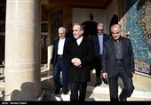 سفر وزیر امور خارجه به اصفهان