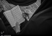 احیا لیله‌الرغائب در آستان امامزاده هلال بن علی(ع)