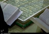 احیا لیله‌الرغائب در آستان امامزاده هلال بن علی(ع)