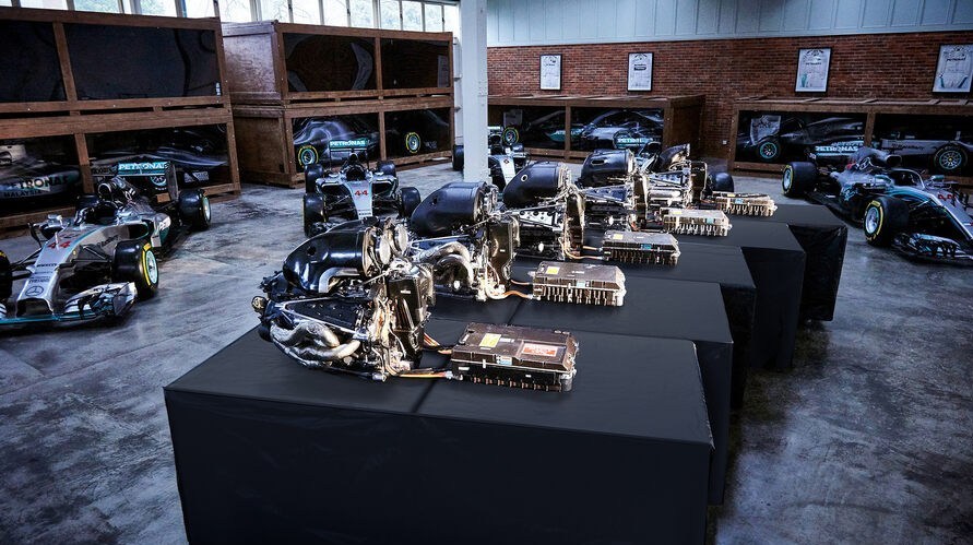 اتومبیلرانی فرمول یک , 