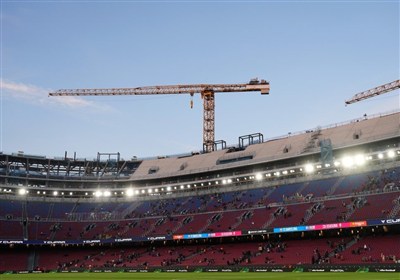 تلاش بارسلونا برای رساندن ظرفیت نوکمپ به 62 هزار نفر