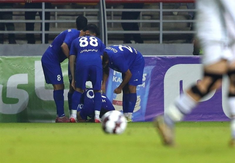 تیم فوتبال استقلال خوزستان ,