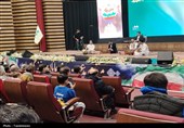 جشن میلاد حضرت علی(ع) با محوریت مهاجران افغانستانی در ری برگزار شد