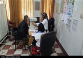 ارائه خدمات پزشکی رایگان به مناطق محروم سروآباد+تصاویر