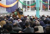 مراسم بزرگداشت آیت‌الله شاهچراغی در شاهرود، جلوه‌ای از ارادت عمومی به علما