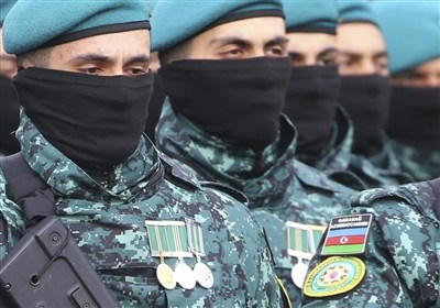 جمهوری آذربایجان و امارات رزمایش برگزار می‌کنند